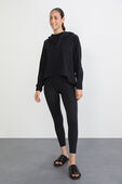 Wunder Train Mesh Hr Crop 23Inch